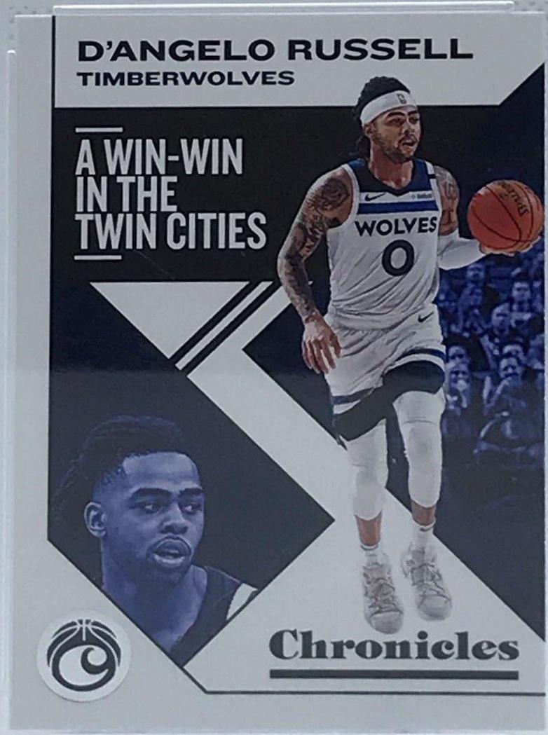 D'Angelo Russell #6