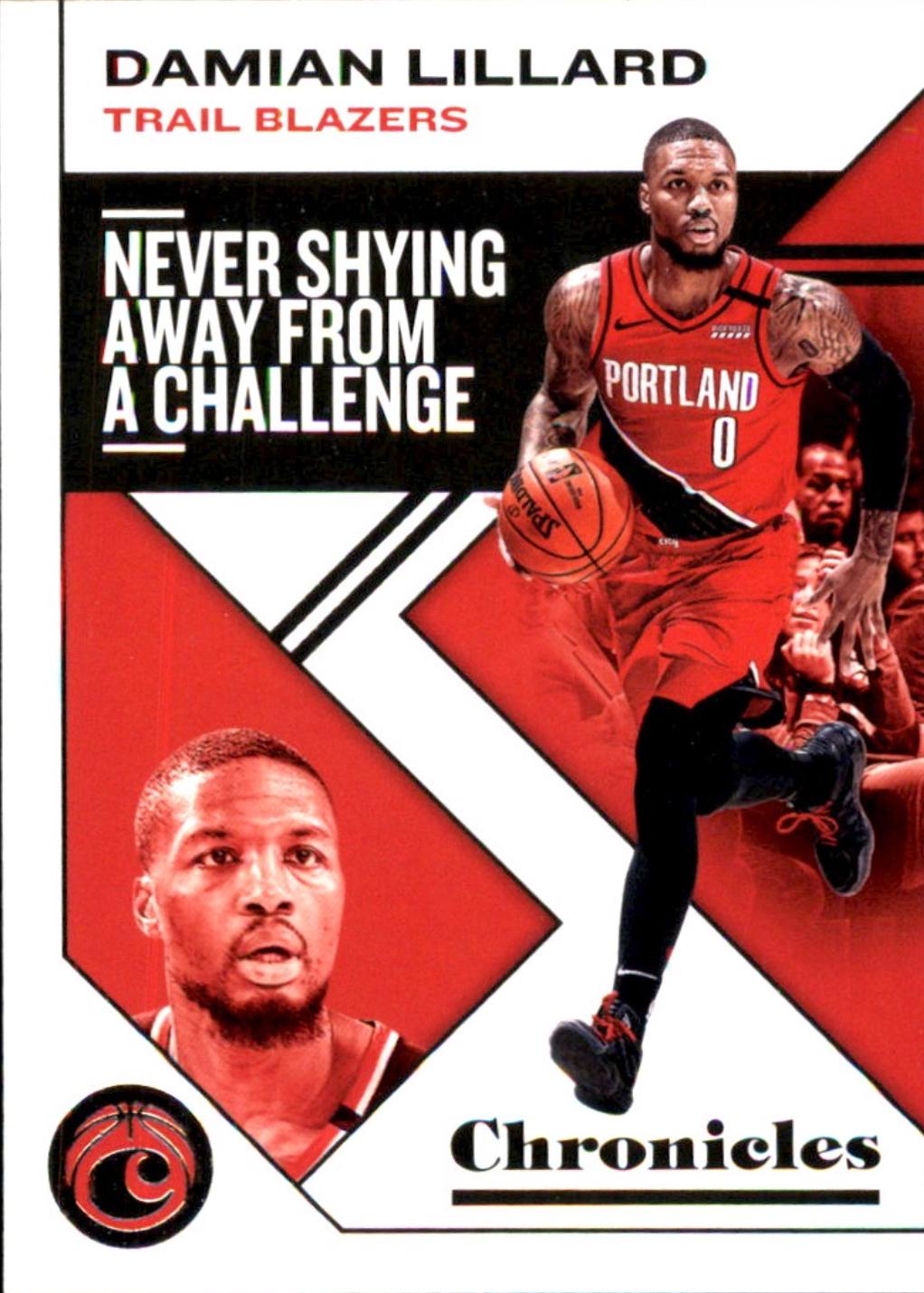 Damian Lillard #22