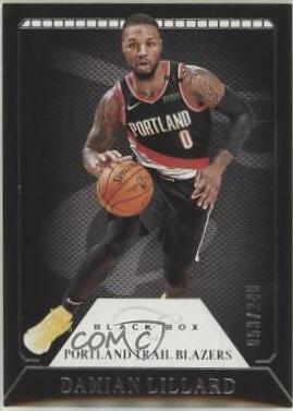 Damian Lillard #321