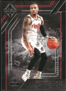 Damian Lillard #349