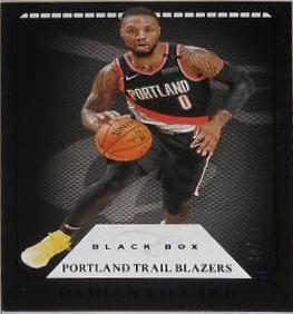 Damian Lillard [Blue] #321