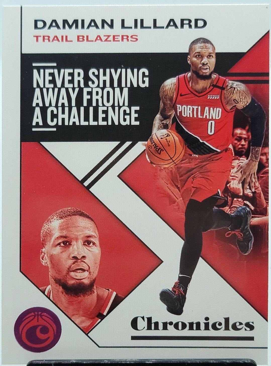 Damian Lillard [Pink] #22