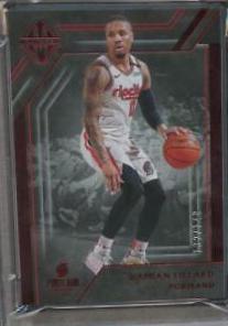 Damian Lillard [Red] #349