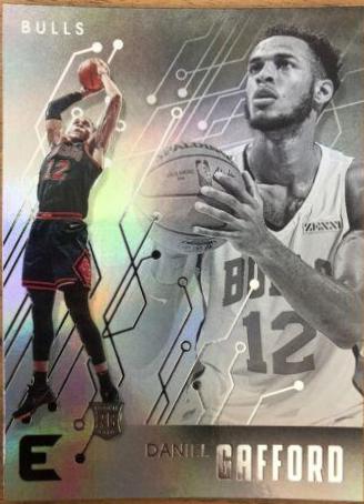 Daniel Gafford #204