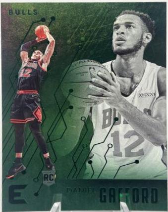 Daniel Gafford [Green] #204