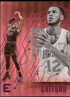 Daniel Gafford [Pink] #204