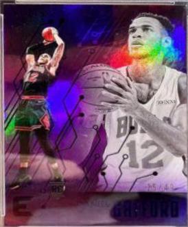 Daniel Gafford [Purple] #204