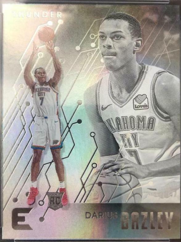 Darius Bazley #228