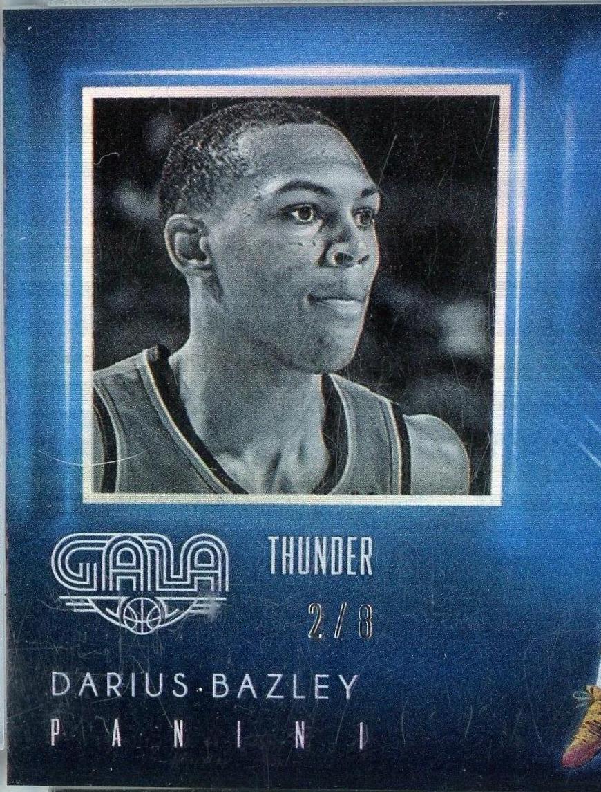 Darius Bazley #428