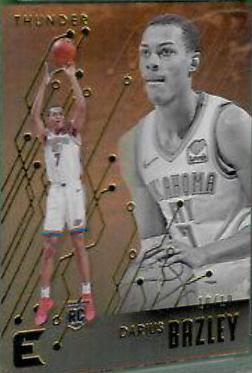 Darius Bazley [Gold] #228