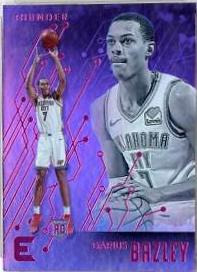 Darius Bazley [Pink] #228