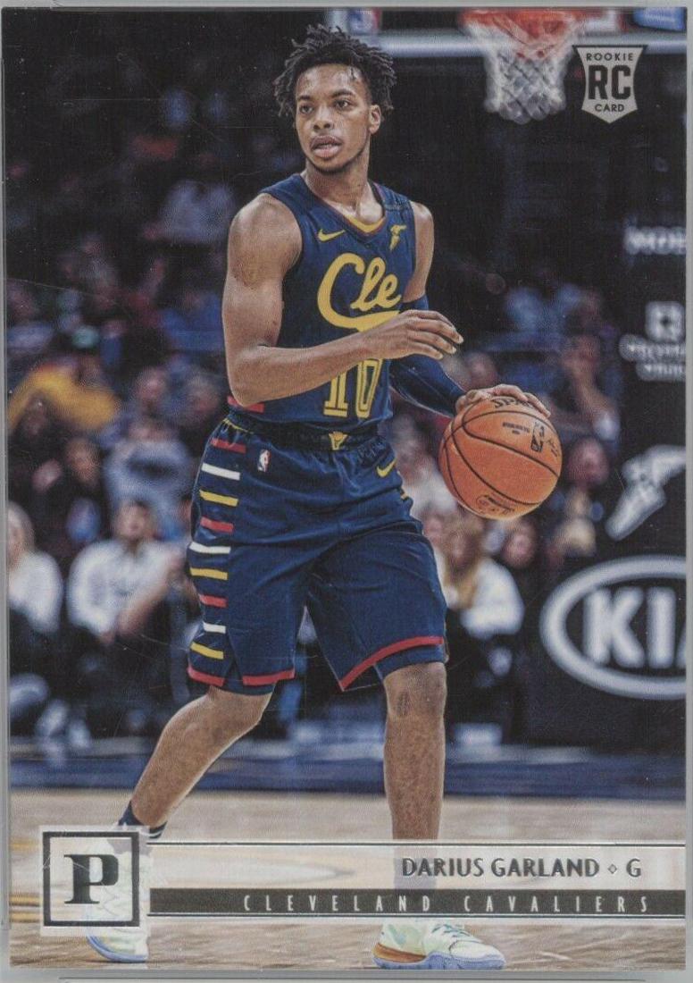 Darius Garland #123