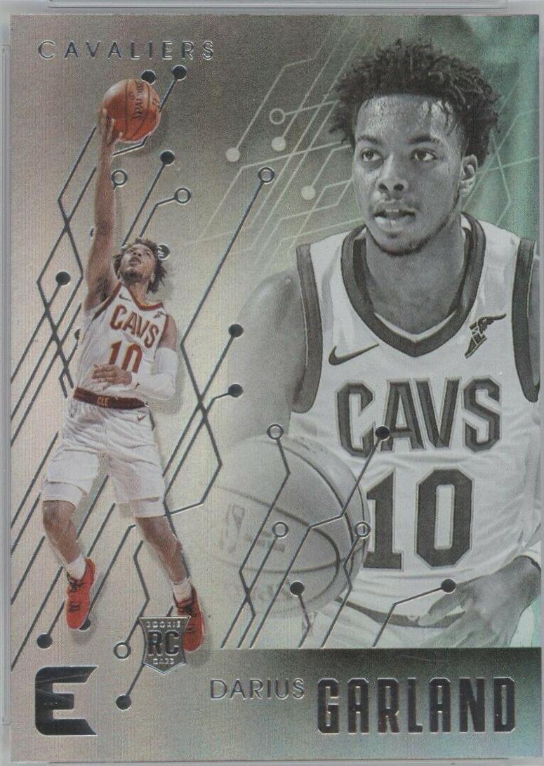 Darius Garland #211