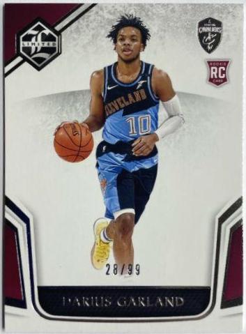 Darius Garland #396