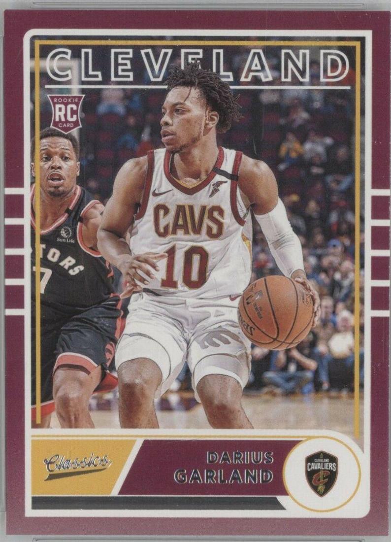 Darius Garland #644