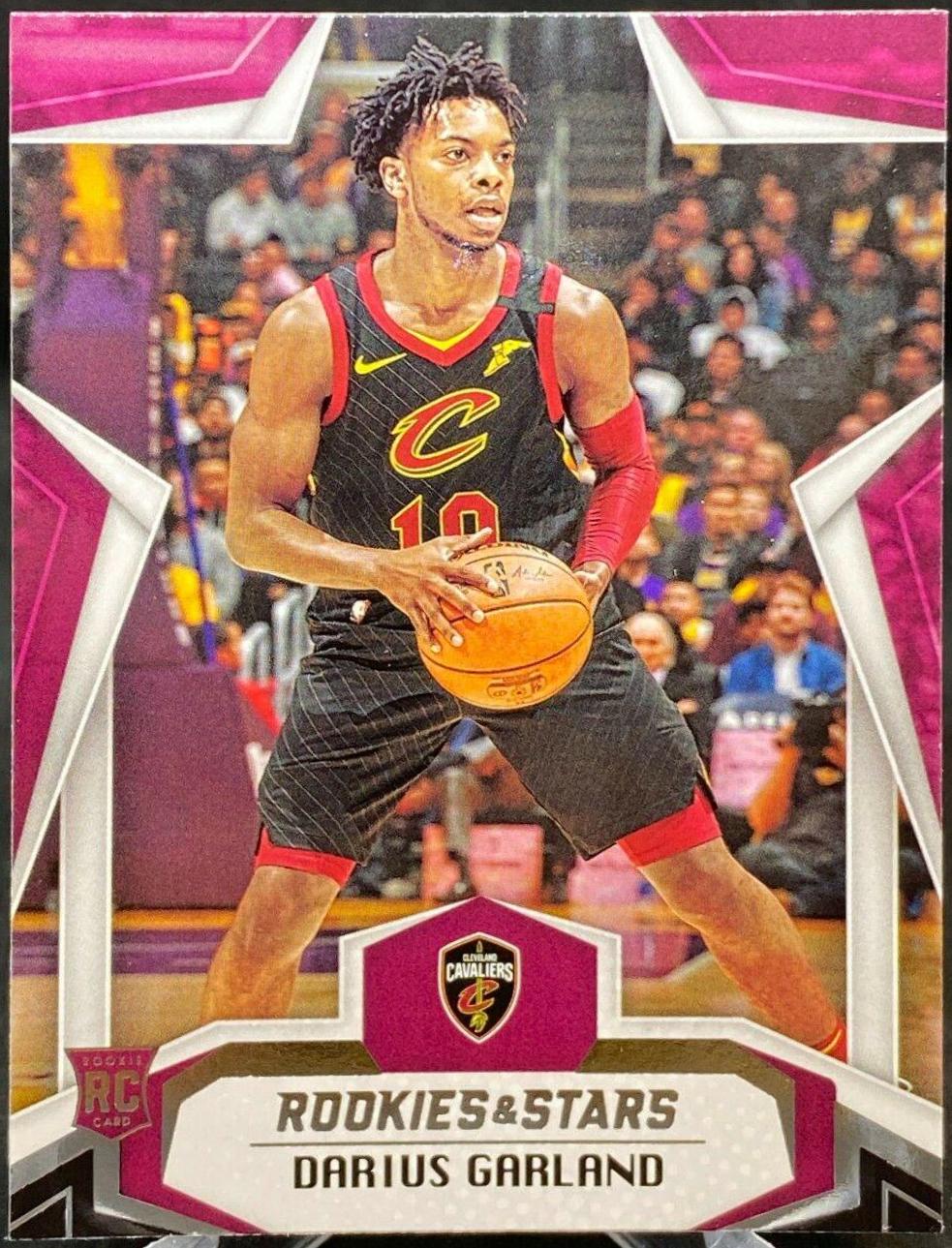 Darius Garland #687