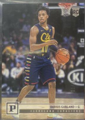 Darius Garland [Blue] #123