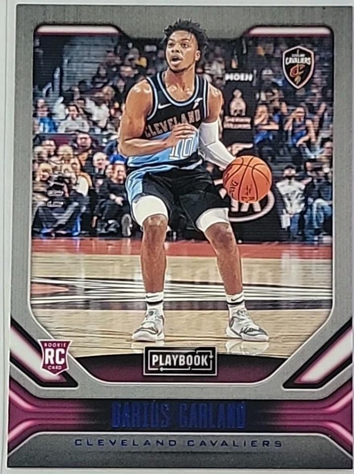 Darius Garland [Blue] #195