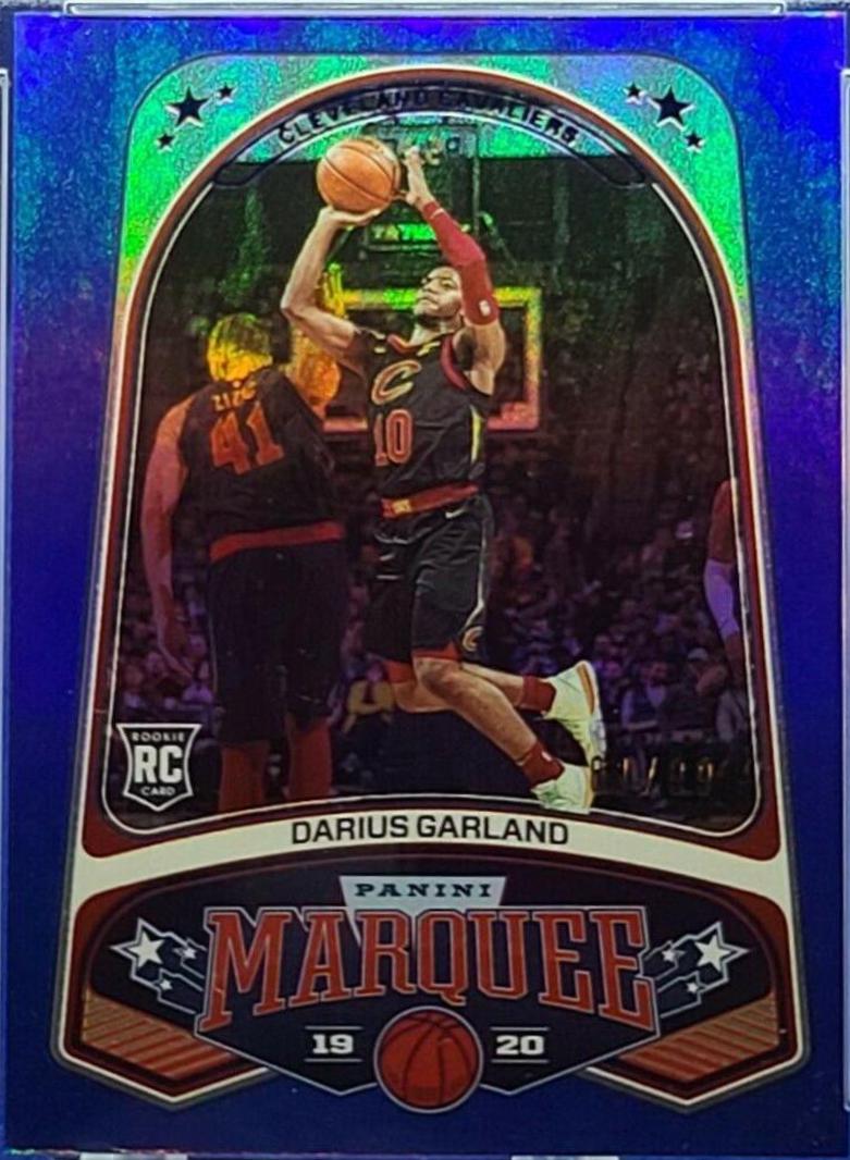 Darius Garland [Blue] #241