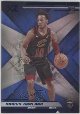 Darius Garland [Blue] #274