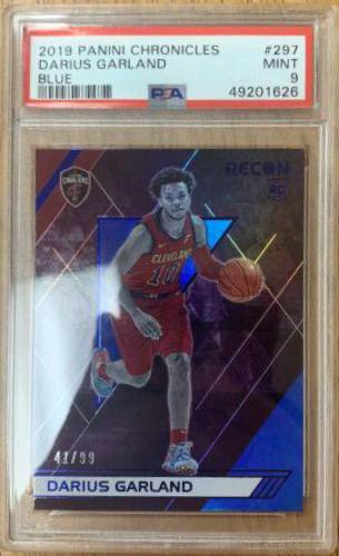 Darius Garland [Blue] #297