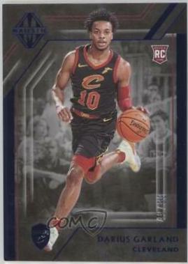 Darius Garland [Blue] #365