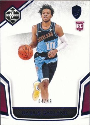 Darius Garland [Blue] #396