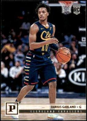 Darius Garland [Bronze] #123