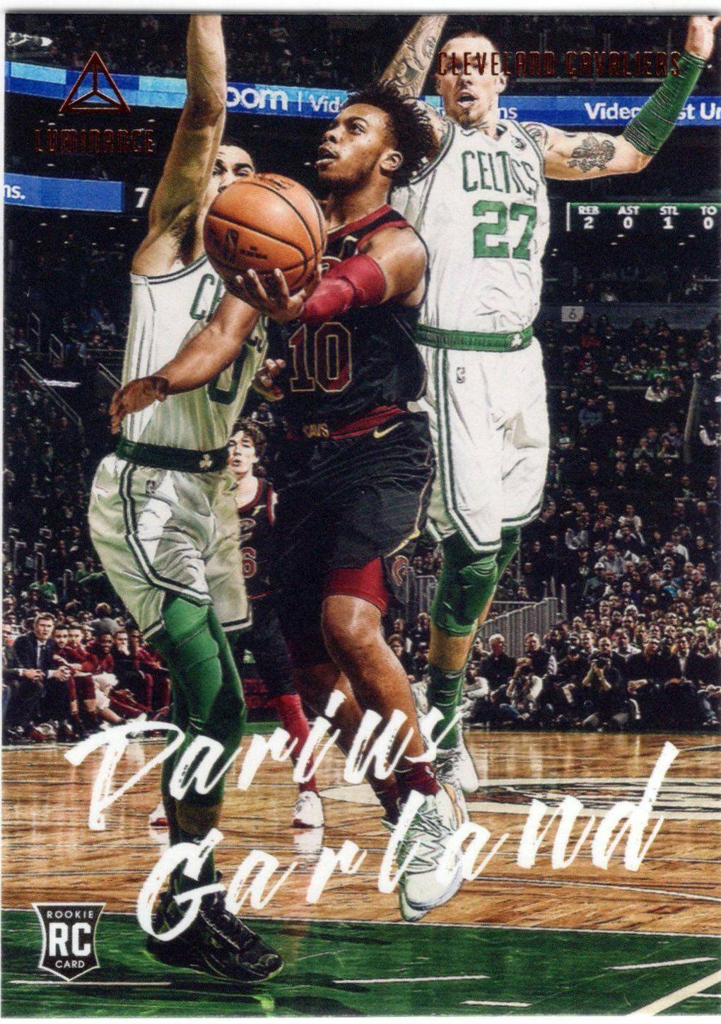 Darius Garland [Bronze] #164