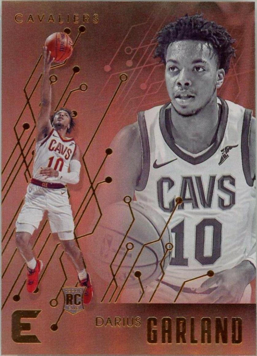 Darius Garland [Bronze] #211
