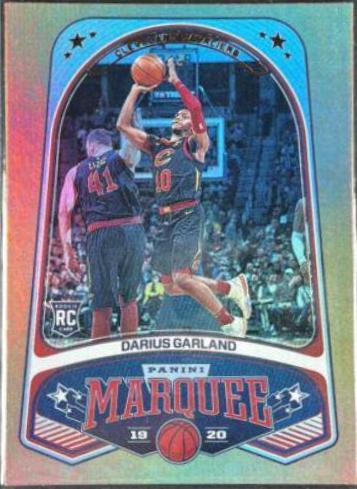 Darius Garland [Bronze] #241