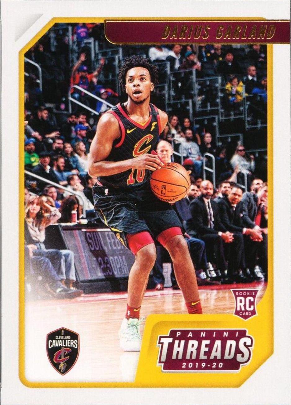Darius Garland [Bronze] #98