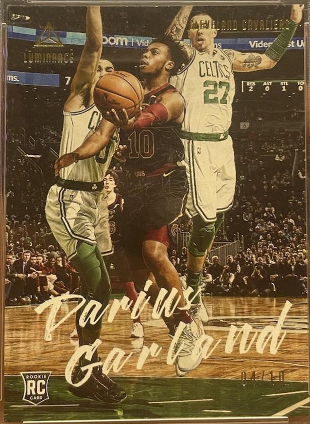 Darius Garland [Gold] #164