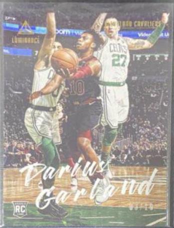 Darius Garland [Gold] #211