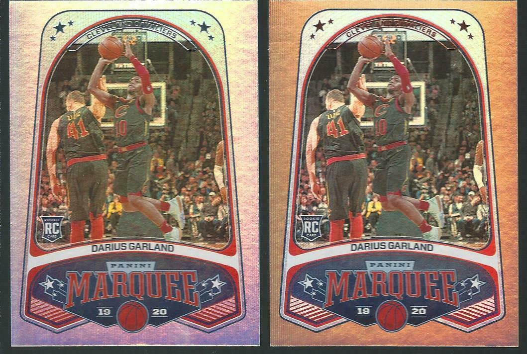 Darius Garland [Gold] #241
