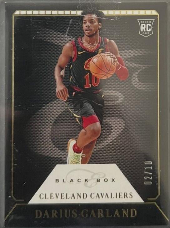 Darius Garland [Gold] #315