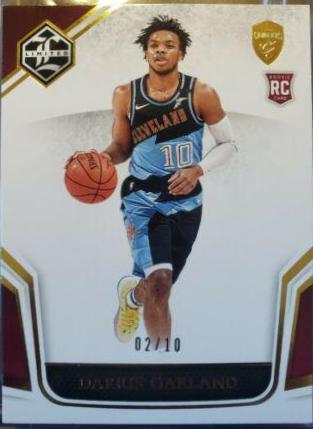 Darius Garland [Gold] #396