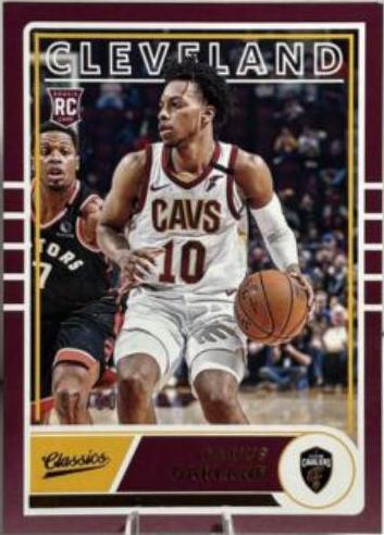 Darius Garland [Gold] #644