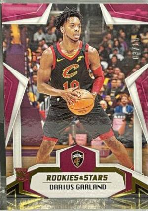 Darius Garland [Gold] #687