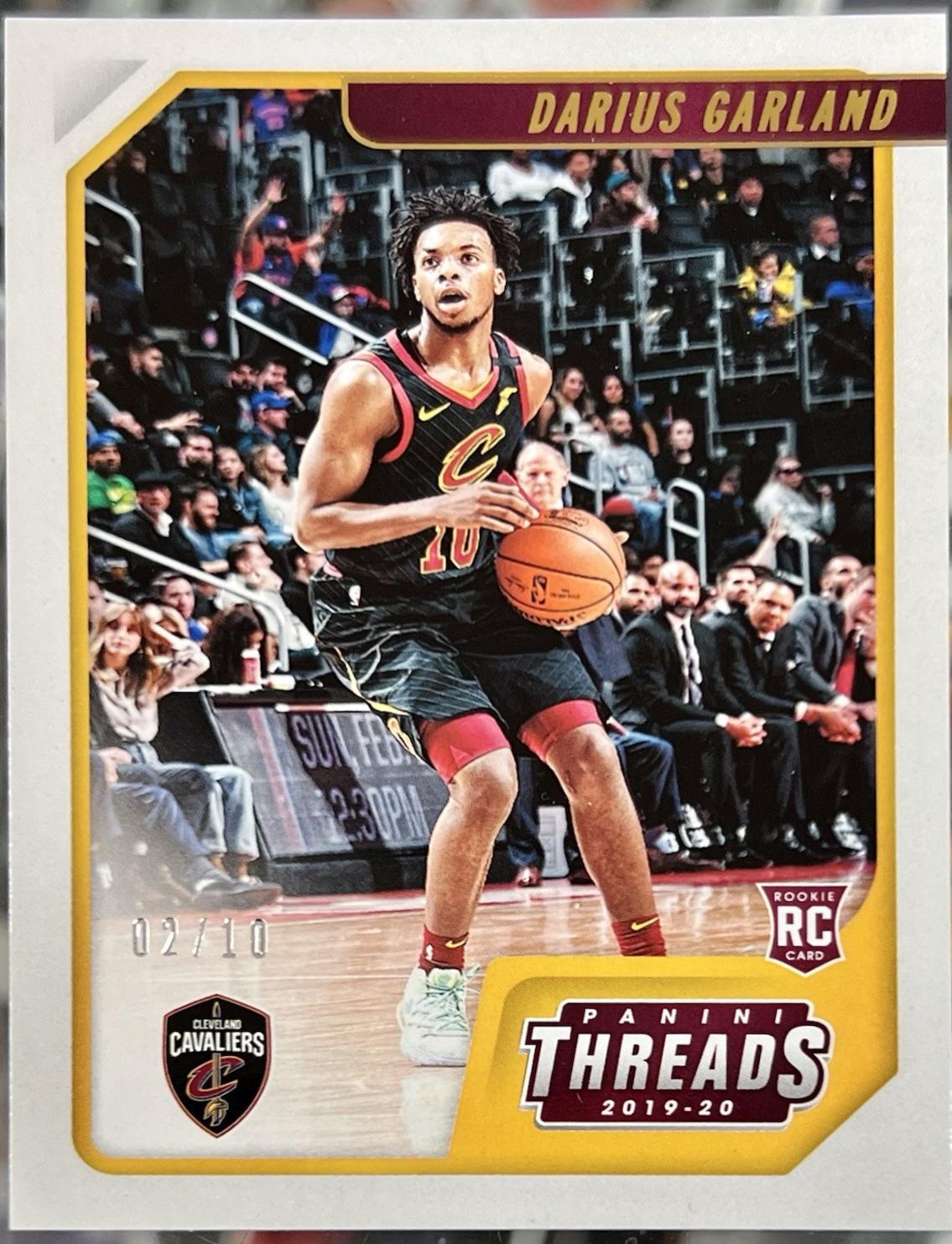 Darius Garland [Gold] #98
