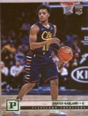 Darius Garland [Green] #123