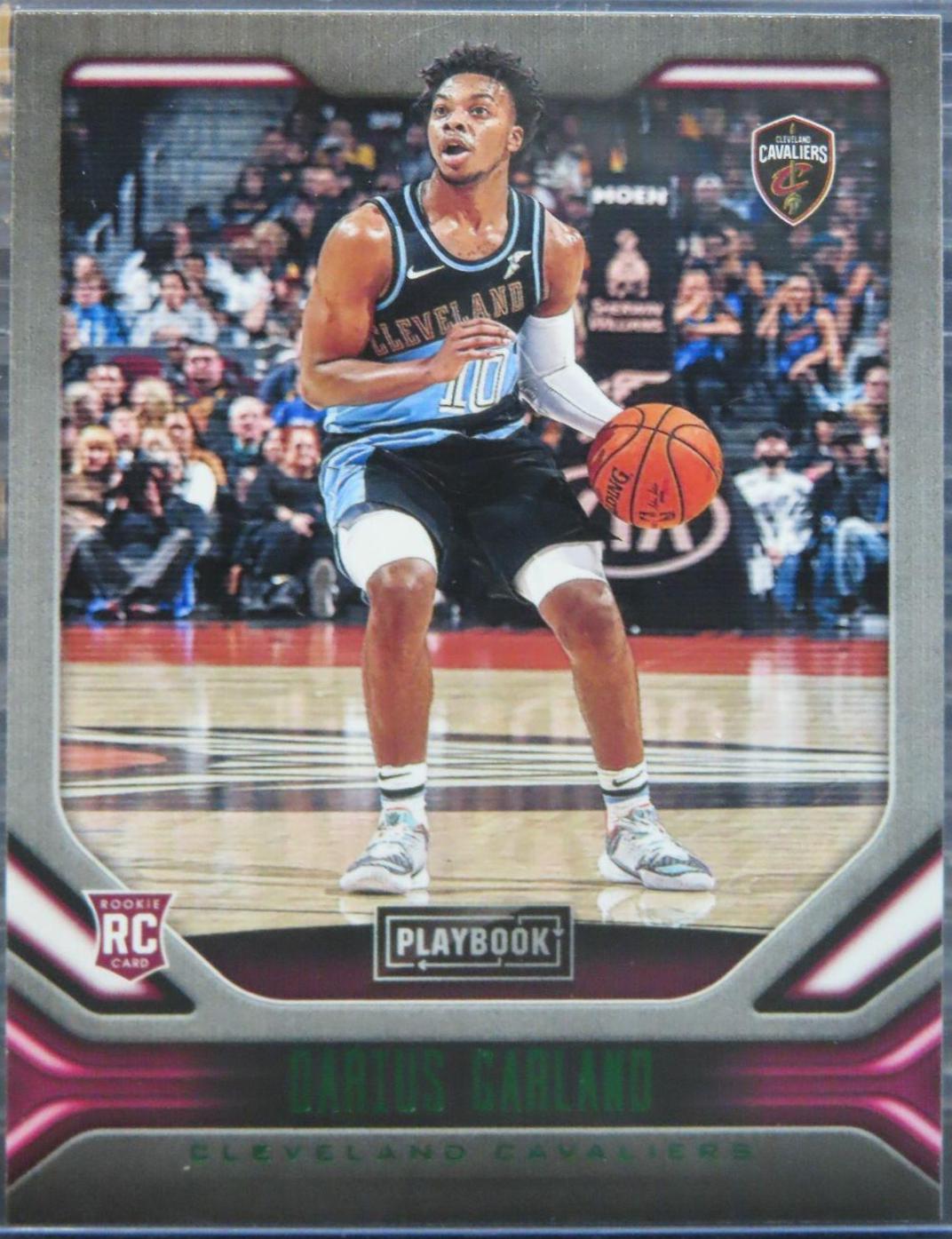 Darius Garland [Green] #195