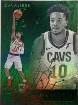 Darius Garland [Green] #211