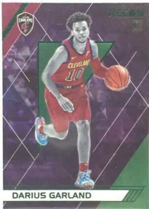 Darius Garland [Green] #297