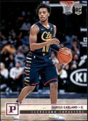 Darius Garland [Pink] #123
