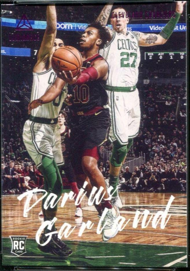 Darius Garland [Pink] #164