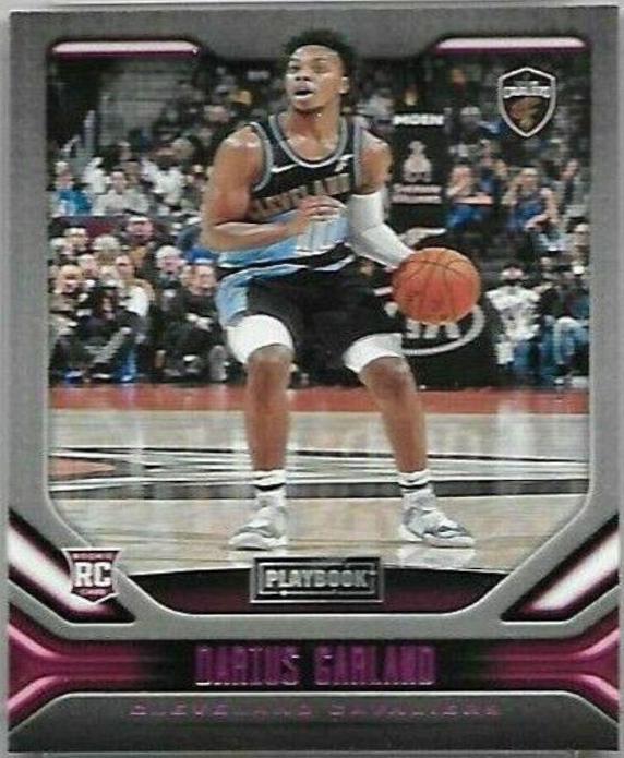 Darius Garland [Pink] #195