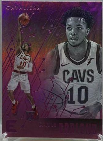 Darius Garland [Pink] #211