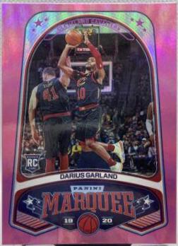 Darius Garland [Pink] #241