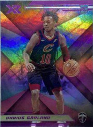Darius Garland [Pink] #274
